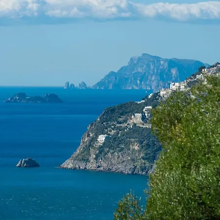 Domus Augusto * Conca dei Marini